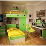 Гармоничный дизайн комнаты ребенка