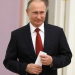 Владимир Путин впервые подтвердил, что у него есть внуки, и рассказал об отношениях с дочерьми