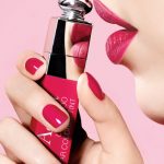 Dior Addict Lip Tattoo: стойкая помада с эффектом временной тату