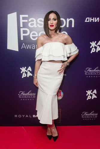 Fashion People Awards 2017: Бузова, Орбакайте, Бородина ушли с наградами