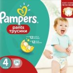 К первому шагу готовы! Pampers и Лунтик рекомендуют трусики для подвижных малышей