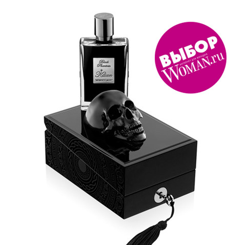«Помни о смерти!»: новый аромат Black Phantom Memento Mori от Kilian