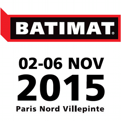 Le Mondial du Batiment 2015 – Парижская Строительная Неделя