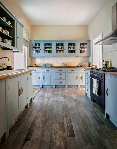10 ошибок в дизайне кухонь