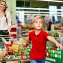 Тюменцы выбирают свежие и недорогие продукты