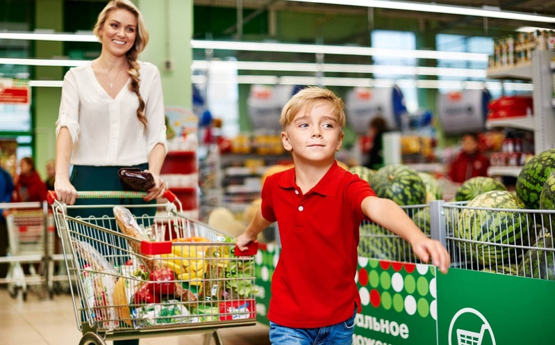 Тюменцы выбирают свежие и недорогие продукты