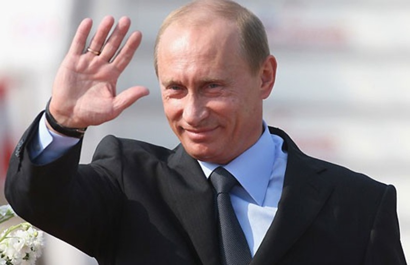 Большинство россиян за третий президентский срок Владимира Путина