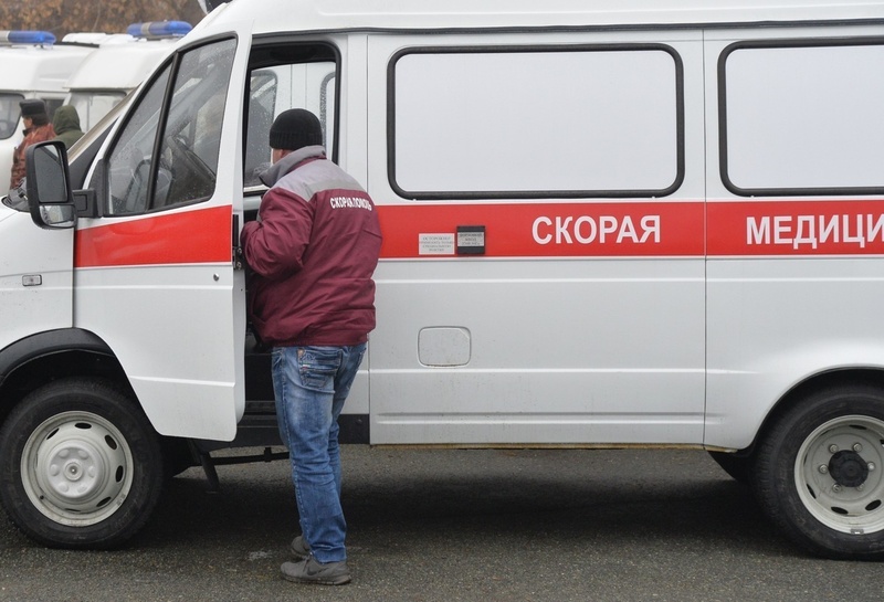 Водителя скорой помощи избили за медлительность