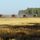 Тюменская агрофирма выводит на поля новую технику