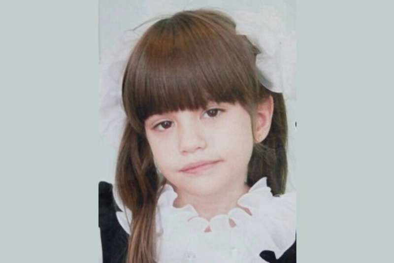 Пропала без вести 9-летняя Алина Шакирова