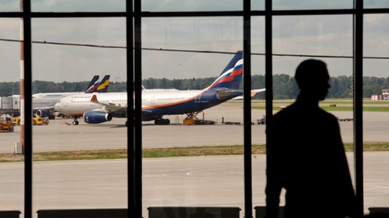 Вылетевший из Новосибирска самолет не смог долететь до Антальи