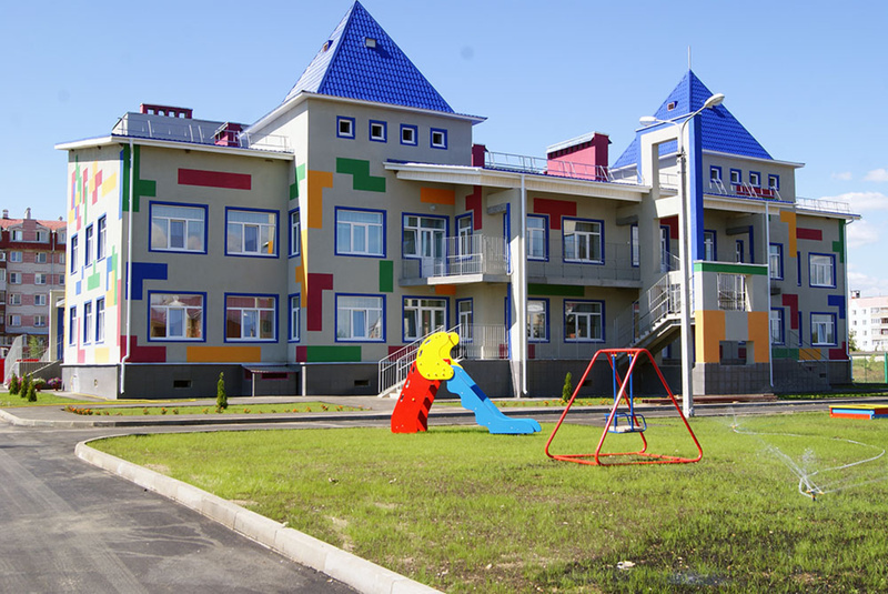 Детский сад Тюменского района признан образцовым