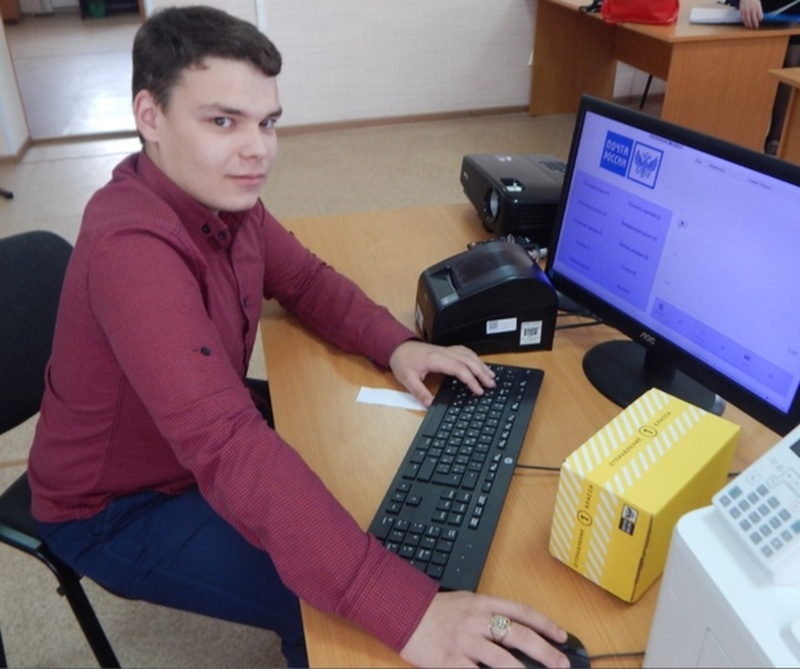 Тюменцы сдают экзамены в отделениях Почты России