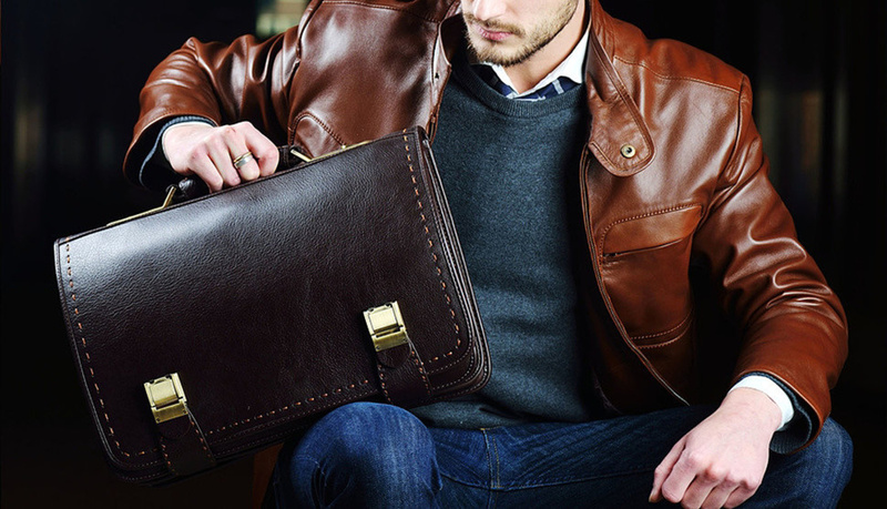 Клатч, портфель или рюкзак: как правильно выбрать сумку для мужчины