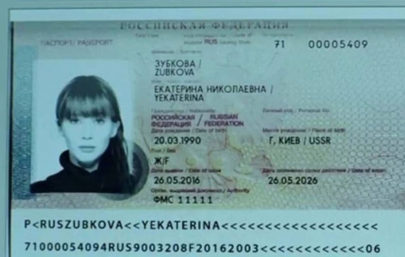 ​​Россиянин получил кредит по паспорту голливудского персонажа