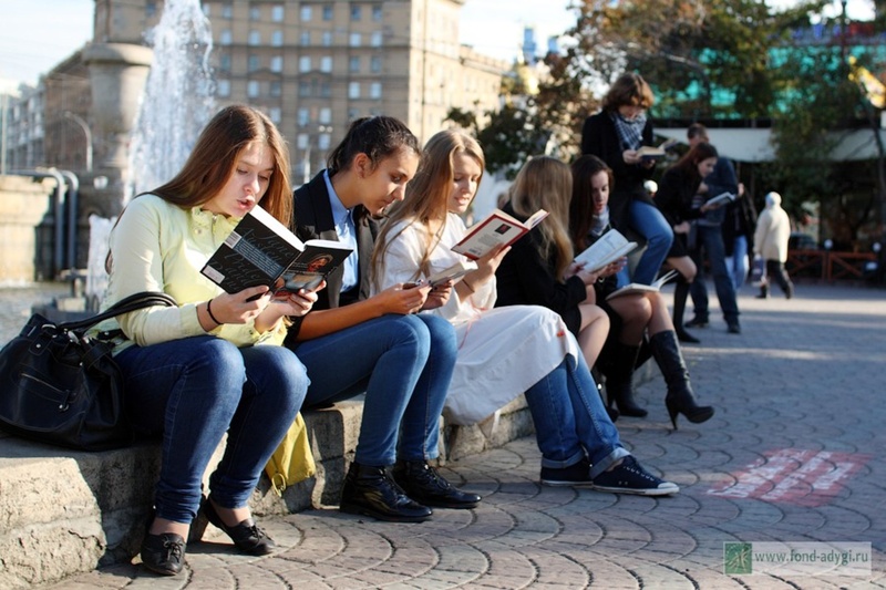 Тюменская молодежь может придумать собственный читательский проект