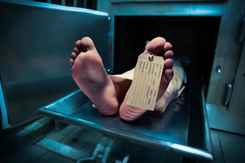 Умершая женщина воскресла в холодильнике морга