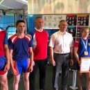 Александр Моор поздравил с победами 15-летнюю чемпионку по гиревому спорту