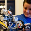 Юные инженеры из Тюмени разрабатывают робота-матрешку