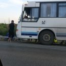 В Тюмени не удалось спасти мужчину, который потерял сознание в автобусе