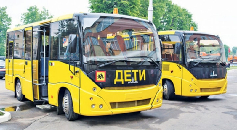 В России вступил в силу запрет на перевозку детей в автобусах, выпущенных более 10 лет назад
