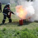 В Тюмени определят лучших пожарных
