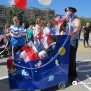 В Тюмени в День города пройдет традиционный Парад колясок