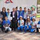 В оздоровительном центре «Энергетик» прошла полевая олимпиада юных геологов