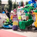 Тюменцы могут модернизировать детские коляски и представить их на традиционном параде