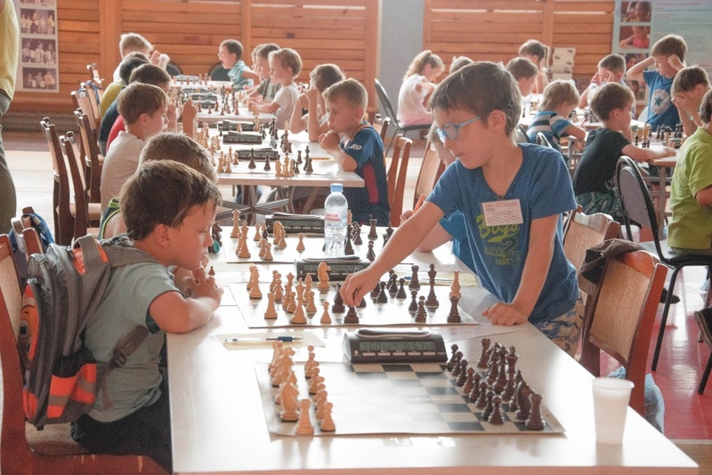 Тюменские шахматисты – призеры Детского этапа Кубка России