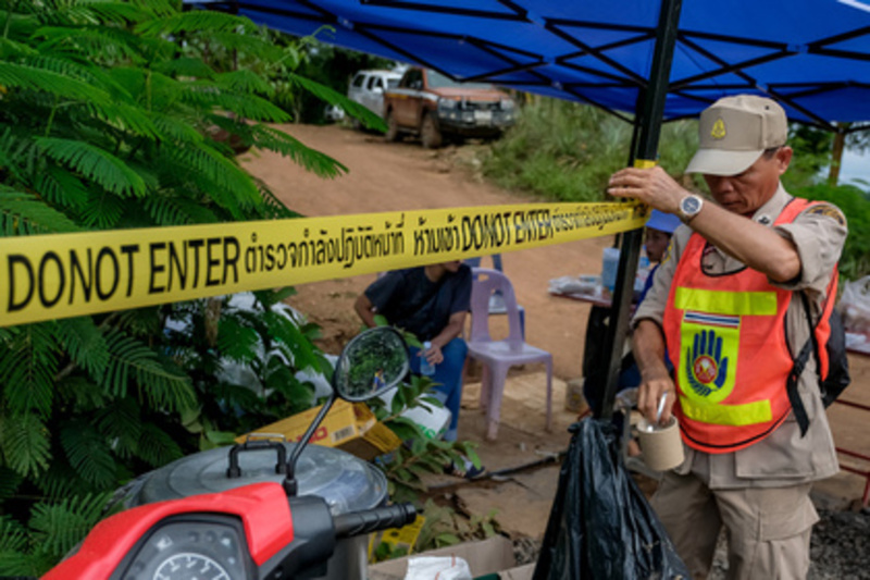 Связан веревками, имел большие планы: в лесу Таиланда нашли труп тюменца