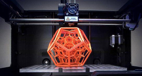 3D принтеры – уверенный шаг в будущее