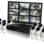 6 советов по организации системы видеонаблюдения для дома и предприятия