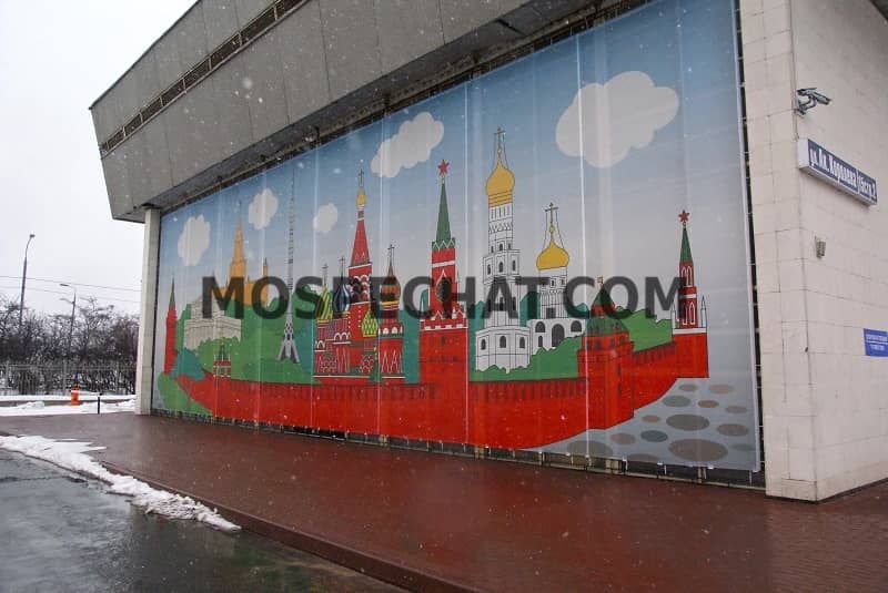 Перфорированные баннеры для наружной рекламы в Краснодаре: Эффективные Решения