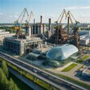 ОЭЗ Петербурга за 20 лет привлекла более 177 млрд рублей инвестиций