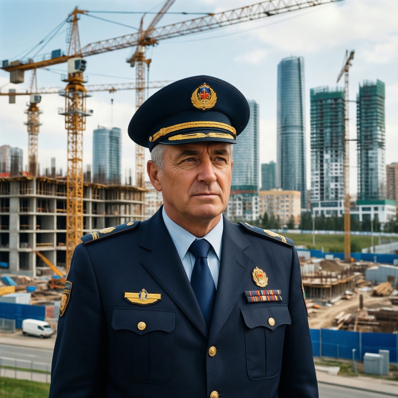 Георгий Иващенко назначен заместителем главы Сочи по вопросам строительства