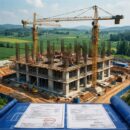 Строительство заняло более половины госзакупок Кубани летом 2026 года